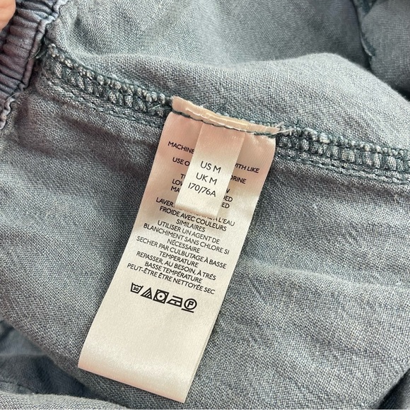 Free People Utility Pull on pants - Picture 10 of 13